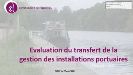 1543 Ko - 2021-041 Transfert de la gestion des installations portuaires – Rapport d\'information de la CLECT (ouvre la visionneuse)