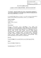 94 Ko - 2021-063 Achat de prestations de services et de prestations intellectuelles – Convention de groupement de commandes permanent entre la Communauté de l\'Auxerrois, la ville d\'Auxerre et le CCAS (ouvre la visionneuse)