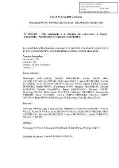 93 Ko - 2021-083 Aide municipale à la réfection des couvertures et façades d\'immeubles – Modification du règlement d\'attribution (ouvre la visionneuse)