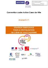 10988 Ko - 2021-085 Action cœur de ville – Approbation de l\'avenant (ouvre la visionneuse)