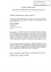 114 Ko - 2022-069 Budget principal – Compte de gestion 2021 (ouvre la visionneuse)