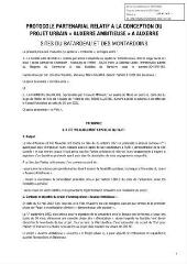 4834 Ko - 2022-081 Programme Démonstrateurs de la ville durable – Protocole d\'accord définissant les modalités de réalisation de l\'opération (ouvre la visionneuse)