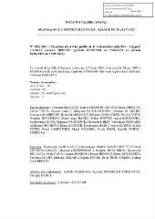 136 Ko - 2022-085 Délégation du service public de la restauration collective – Rapport d\'activité exercice 2020/2021 (période 01/09/2020 au 25/04/2021 et période 26/04/2021 au 31/08/2021) (ouvre la visionneuse)