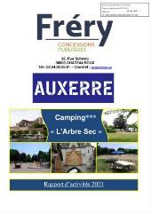 752 Ko - 2022-091 Délégation de service public du camping « L\'Arbre sec » – Rapport d\'activités 2021 (ouvre la visionneuse)