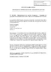 118 Ko - 2022-094 Renouvellement des contrats d\'assurances – Convention de groupement de commandes entre la ville d\'Auxerre et la Communauté de l\'Auxerrois (ouvre la visionneuse)