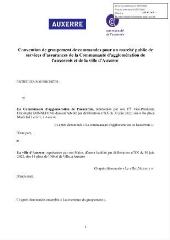 617 Ko - 2022-094 Renouvellement des contrats d\'assurances – Convention de groupement de commandes entre la ville d\'Auxerre et la Communauté de l\'Auxerrois (ouvre la visionneuse)