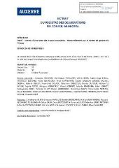 104 Ko - 2023-012 Contrat d\'assurance des risques statutaires – Renouvellement par le Centre de gestion de l\'Yonne (ouvre la visionneuse)
