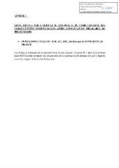 96 Ko - 2023-089 Affectation du produit financier provenant du traitement des résidus métalliques des crémations – Approbation de la liste des fondations et associations habilitées à être bénéficiaires (ouvre la visionneuse)