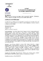 763 Ko - 2019-125 Fonds de concours commune à faible potentiel financier – Attribution à la commune de Jussy pour les travaux de voirie communale (ouvre la visionneuse)