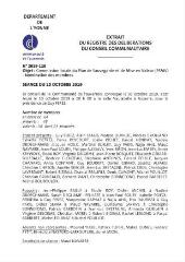 958 Ko - 2019-128 Commission locale du Plan de sauvegarde et de mise en valeur (PSMV) – nomination des membres (ouvre la visionneuse)