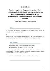 60 Ko - 2019-160 Personnel communautaire – Convention avec le Centre de gestion de l\'Yonne pour la prise en charge des honoraires et frais médicaux des comités médicaux et commissions de réforme (ouvre la visionneuse)