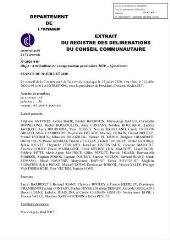 131 Ko - 2020-040 Attributions de compensation provisoires 2020 – Ajustement (ouvre la visionneuse)