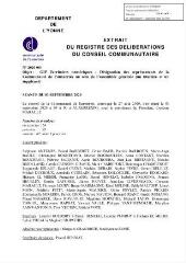 266 Ko - 2020-084 GIP Territoires numériques – Désignation des représentants de la Communauté de l\'Auxerrois au sein de l\'assemblée générale (un titulaire et un suppléant) (ouvre la visionneuse)