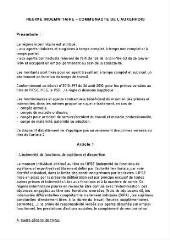 367 Ko - 2020-119 Personnel communautaire – Actualisation du régime indemnitaire (ouvre la visionneuse)