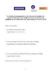 145 Ko - 2020-124 Fourniture de serrures électroniques – Convention de groupement de commandes entre la Communauté de l\'Auxerrois, la ville d\'Auxerre et le CCAS (ouvre la visionneuse)