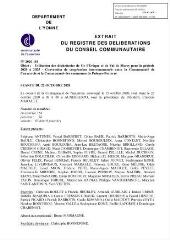 113 Ko - 2020-151 Utilisation des déchetteries de Gy l\'Evêque et de Val de Mercy pour la période 2020 à 2025 – Convention de coopération intercommunale entre la Communauté de l\'Auxerrois et la Communauté des communes de Puisaye-Forterre (ouvre la visionneuse)