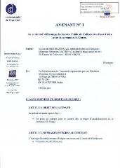 1307 Ko - 2020-153 Service public d\'assainissement collectif – Avenant n° 1 au contrat de délégation de service public et collecte des eaux usées de la commune de Gurgy (ouvre la visionneuse)