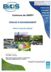28428 Ko - 2020-229 Approbation de la révision du zonage d\'assainissement et de la réalisation du zonage des eaux pluviales de la commune de Lindry (ouvre la visionneuse)