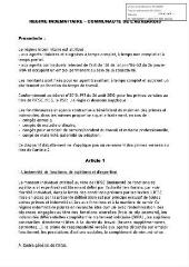 488 Ko - 2020-236 Régime indemnitaire – Actualisation (ouvre la visionneuse)