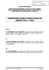 288 Ko - 2021-008 Implantation de points d\'apport volontaire – Convention entre la Ville d\'Auxerre, la Communauté de l\'Auxerrois et l\'Office auxerrois de l\'Habitat (ouvre la visionneuse)