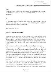 285 Ko - 2021-009 Association pour la qualité de l\'eau potable – Convention de partenariat 2021 (ouvre la visionneuse)