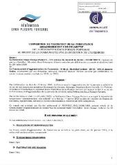 1359 Ko - 2021-035 Assainissement non collectif – Convention de retrait du Syndicat mixte Fédération des eaux de Puisaye Forterre (ouvre la visionneuse)