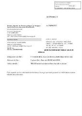 59 Ko - 2021-055 Îlot place Saint-Germain – Acquisition par l\'Établissement public foncier (ouvre la visionneuse)