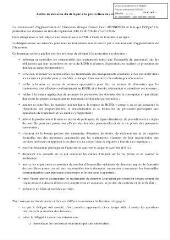 448 Ko - 2021-062 Convention de création du service commun de la protection des données à caractère personnel et des conventions de prestation auprès d\'établissements publics locaux – Avenant n° 1 (ouvre la visionneuse)