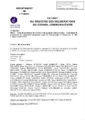 105 Ko - 2021-064 Achat de prestations de services et de prestations intellectuelles – Convention de groupement de commandes permanent entre la Communauté de l\'Auxerrois, la ville d\'Auxerre et le CCAS (ouvre la visionneuse)