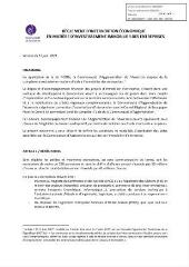 254 Ko - 2021-085 Aide à l\'immobilier d\'entreprise – Approbation du règlement (ouvre la visionneuse)