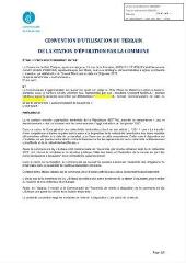 208 Ko - 2021-113 Assainissement collectif – Convention de mise à disposition de terrain situé sur la station d\'épuration de Gy-l\'Évêque par la Communauté de l\'Auxerrois au bénéfice de la commune de Gy-l\'Évêque (ouvre la visionneuse)