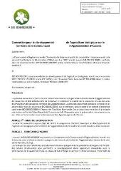 187 Ko - 2021-142 Association Bio Bourgogne – Convention de partenariat 2021 (ouvre la visionneuse)