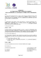 152 Ko - 2021-242 Convention de mise à disposition de services de la Communauté de l\'Auxerrois au Syndicat Mixte Yonne Médian – Avenant n° 2 (ouvre la visionneuse)