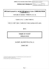 5955 Ko - 2022-117 Compte administratif 2021 budget principal et budgets annexes – Approbation (ouvre la visionneuse)