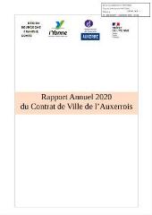 829 Ko - 2022-159 Politique de la ville – Rapport annuel 2020 (ouvre la visionneuse)