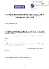 617 Ko - 2022-165 Renouvellement des contrats d\'assurances – Convention de groupement de commandes entre la ville d\'Auxerre et la Communauté de l\'Auxerrois (ouvre la visionneuse)