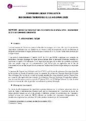 177 Ko - 2022-232 Imposition Forfaitaire sur les Entreprises de réseau (IFER) – Reversement après avis de la CLECT (ouvre la visionneuse)