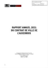 2636 Ko - 2022-256 Politique de la Ville – Rapport annuel 2021 (ouvre la visionneuse)