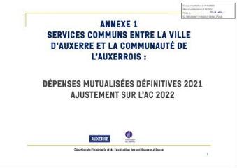 3001 Ko - 2022-272 Attributions de compensation définitives 2022 (ouvre la visionneuse)