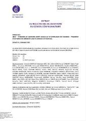 124 Ko - 2023-023 Production de logements locatifs sociaux sur la Communauté de l\'Auxerrois – Proposition d\'exemption des obligations pour la commune de Monéteau (ouvre la visionneuse)