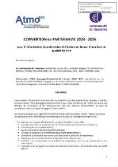 221 Ko - 2023-037 Information, prévention et actions en faveur d\'une bonne qualité de l\'air – Convention d\'objectifs avec ATMO (ouvre la visionneuse)