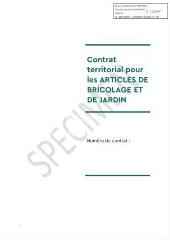 614 Ko - 2023-071 Recyclage des articles de bricolage et de jardin – Approbation de la convention avec l\'éco-organisme ECOMAISON (ouvre la visionneuse)