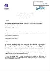 983 Ko - 2023-077 Réalisation et animation du contrat local de santé – Convention avec la communauté de communes de l\'Aillantais et Chablis Villages et Terroirs (ouvre la visionneuse)