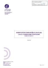 5501 Ko - 2023-105 Plan local d\'urbanisme de la commune d\'Appoigny – Approbation de la modification simplifiée (ouvre la visionneuse)