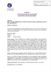 131 Ko - 2023-107 Plan local d\'urbanisme de la commune de Saint-Bris-le-Vineux – Approbation du projet de plan local d\'urbanisme (ouvre la visionneuse)