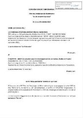 212 Ko - 2023-127 Fête des vendanges de Montmartre – Approbation de la convention de partenariat avec A Facette (ADCEP) (ouvre la visionneuse)