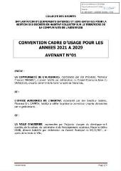 152 Ko - 2023-136 Implantation des points d\'apport volontaire – Approbation de l\'avenant n° 1 à la convention tripartite (ouvre la visionneuse)