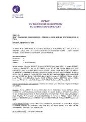 111 Ko - 2023-182 Assurance des risques statutaires – Adhésion au contrat porté par le Centre de gestion de l\'Yonne (ouvre la visionneuse)