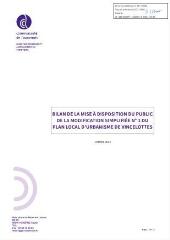 38635 Ko - 2023-195 Plan local d\'urbanisme de la commune de Vincelottes – Approbation de la modification simplifiée n° 1 (ouvre la visionneuse)