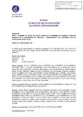 112 Ko - 2023-207 Prestation de service du service commun de la protection des données à caractère personnel de la Communauté de l\'Auxerrois – Renouvellement des conventions avec les établissements publics locaux (ouvre la visionneuse)